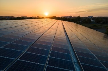 Commercial solar installer
